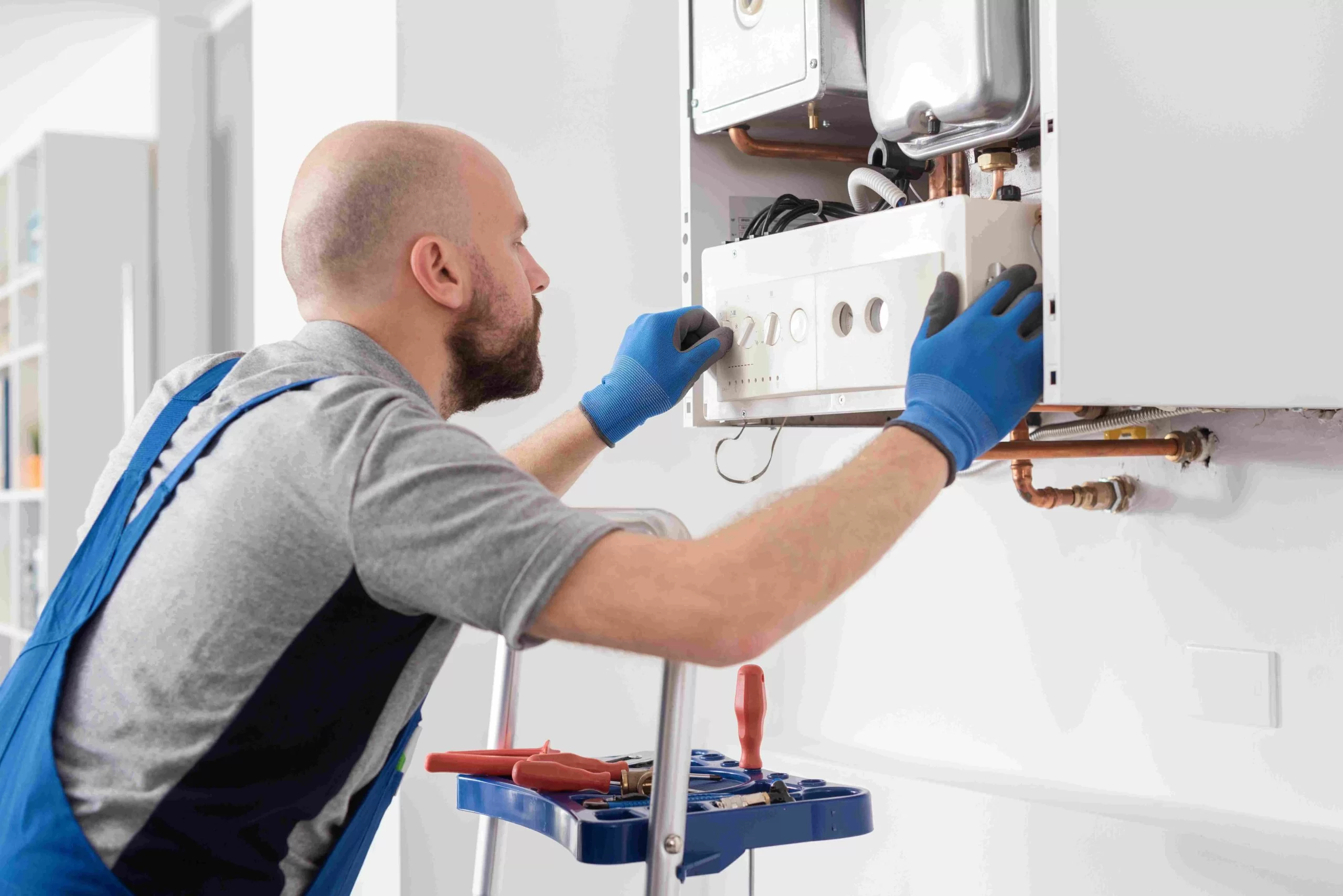 Boiler Services in Delta