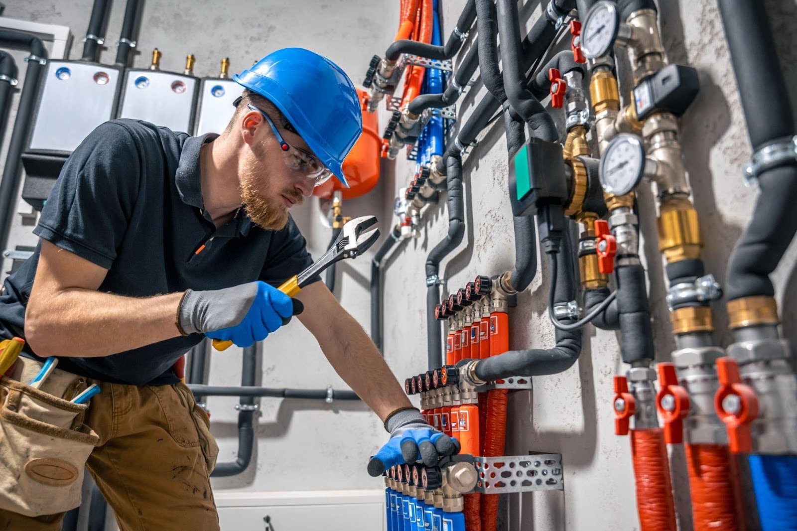 Remodel Plumbing in Delta
