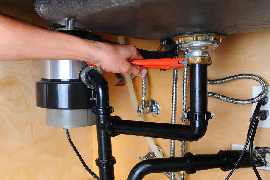 Garbage Disposal Installation in Delta