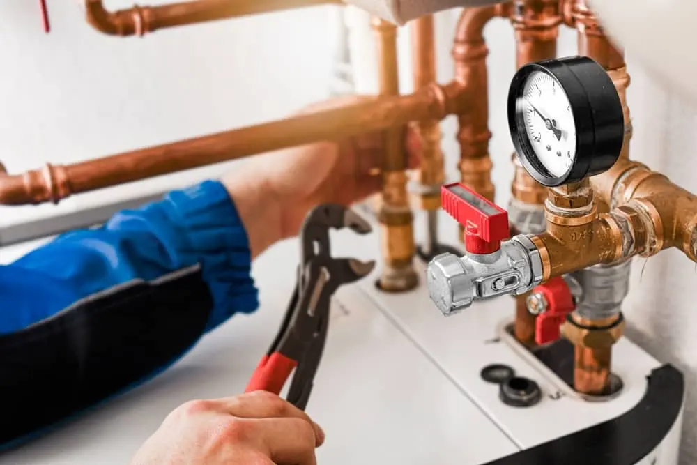 Gas Leak Detection in Delta