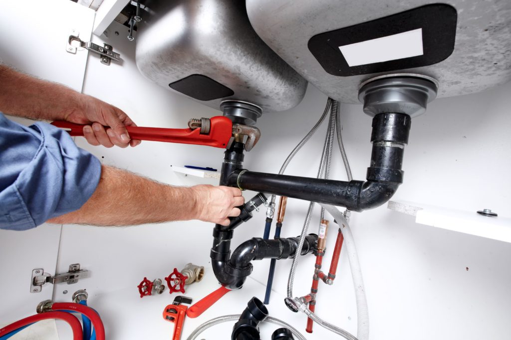 Sink Installation in Delta