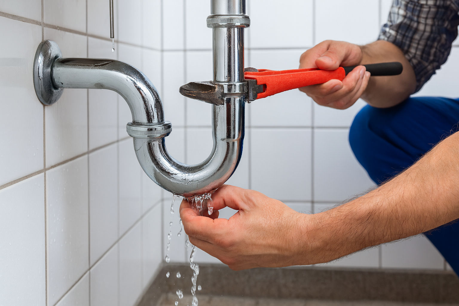 Professional Plumber in Delta